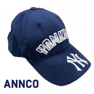 Annco MLB Genuine‎ Merchandise NY Yankees Adjustable Hat